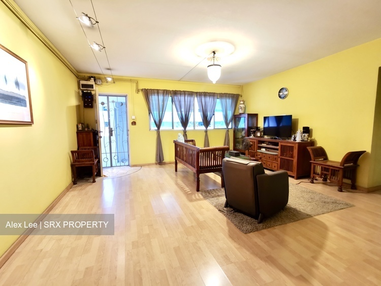 Blk 833 Yishun Street 81 (Yishun), HDB 4 Rooms #203085661